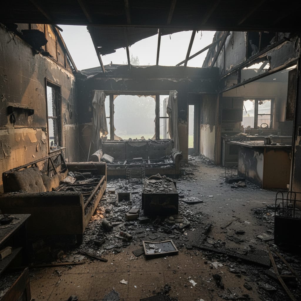 Fresno Emergency Restoration 